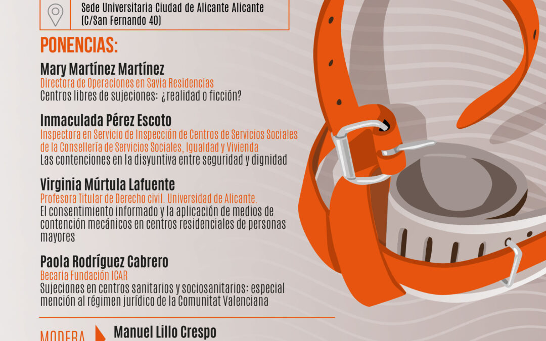 Mechanical and Pharmacological Restraints